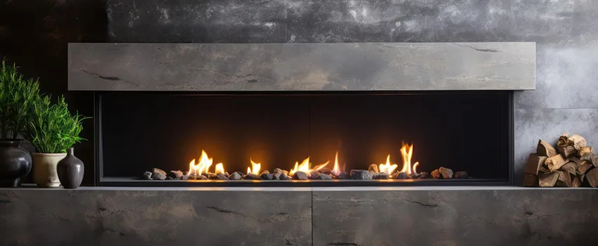 Gas Fireplace Front And Firebox Repair in Paradis, NV