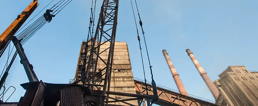 Industrial Chimneys Foundation Repair Services in Paradis, NV