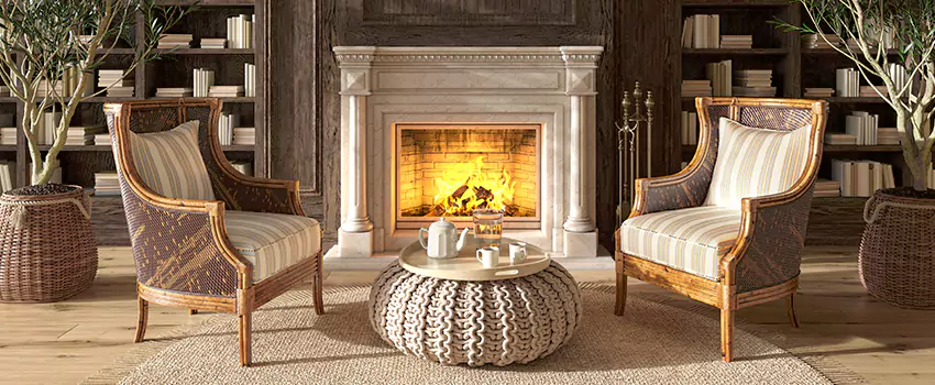 Mendota Hearth Fireplace Heat Management Inspection in Paradis, NV