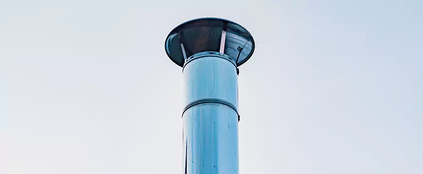 Insulated Metal Chimney Installation in Paradis, NV