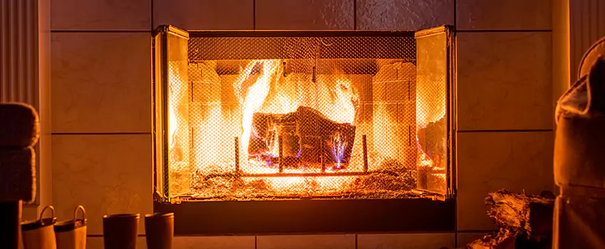 Monessen Hearth Courtyard Outdoor Gas Fireplace Maintenance in Paradis, NV