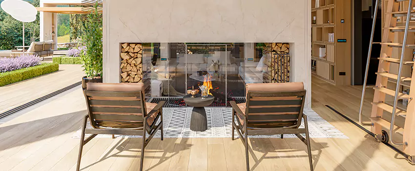 Ortal Space Creator Fireplace Repair in Paradis, NV