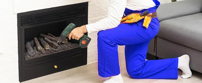 Pellet Fireplace Repair Services in Paradis, NV