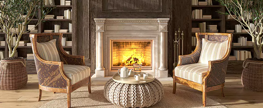 Cost of RSF Wood Fireplaces in Paradis, Nevada
