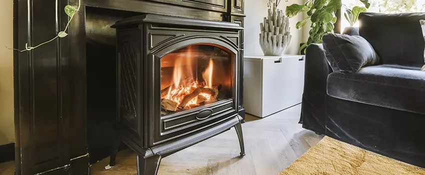 Valor Wood Fireplace in Paradis, NV