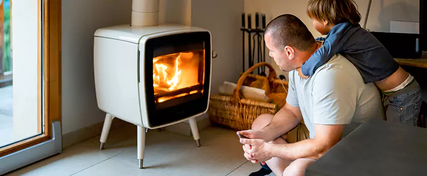 Wood Stove Stone Chimneys Installation Services in Paradis, NV