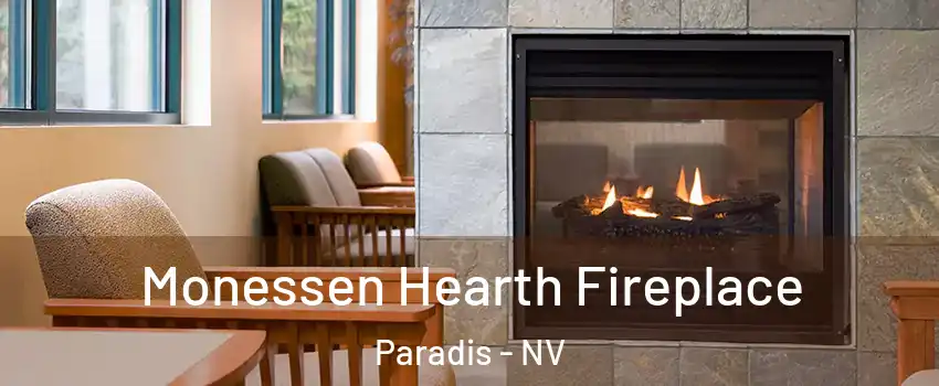 Monessen Hearth Fireplace Paradis - NV