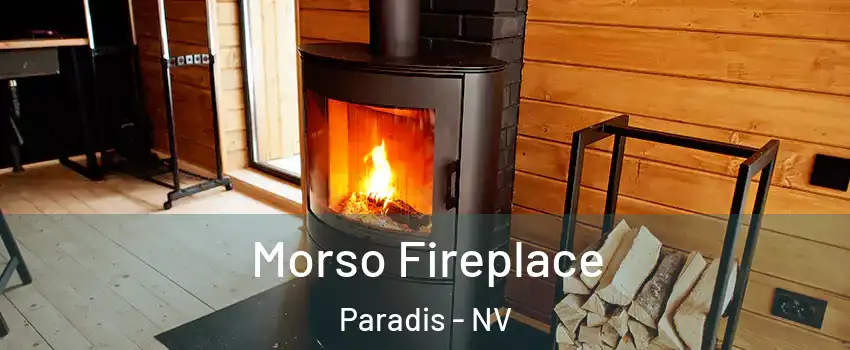 Morso Fireplace Paradis - NV