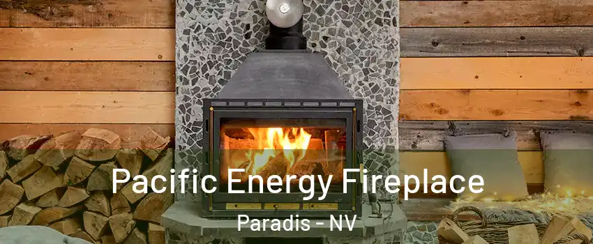 Pacific Energy Fireplace Paradis - NV