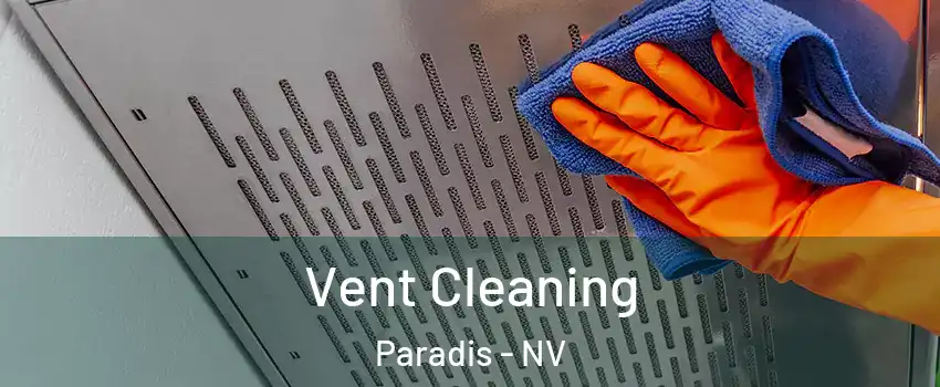 Vent Cleaning Paradis - NV