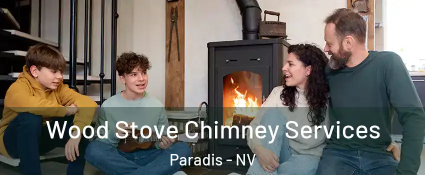 Wood Stove Chimney Services Paradis - NV